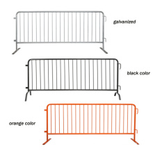 Poratble Interlocking Crowd Control Barricade